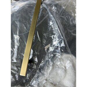 Amerock Cyprus 12 Inch Center to Center Appliance Pull Model: BP26206BBZ